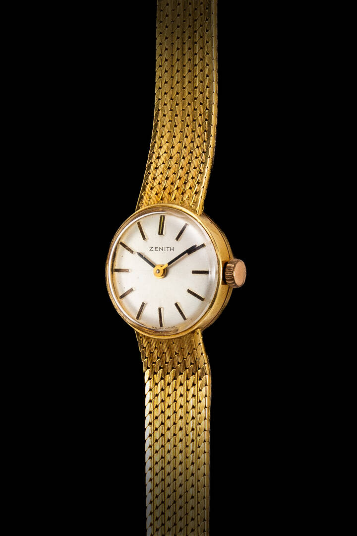 ZENITH - Mod. ”Lady dress watch”, anni '50