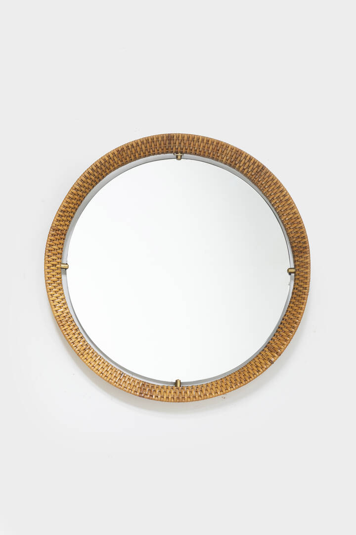 PRODUZIONE ITALIANA - Specchio da parete