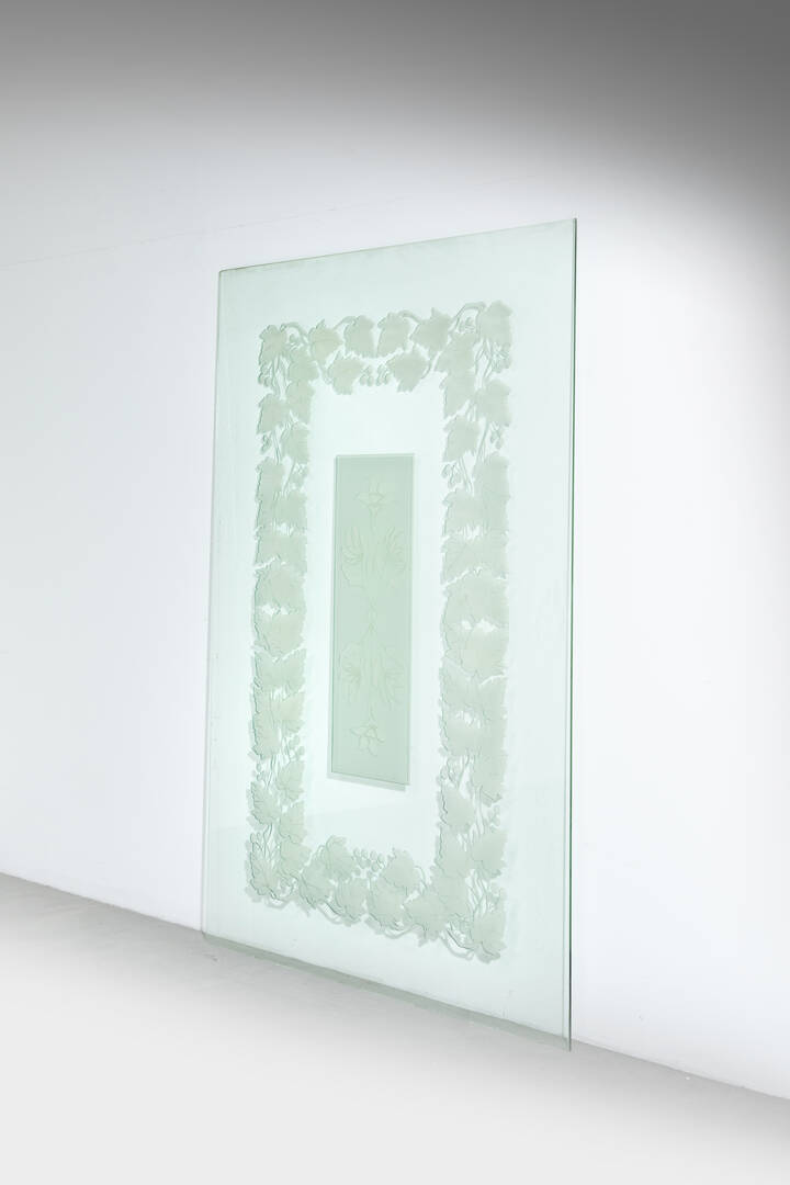 PRODUZIONE ITALIANA - Vetrata