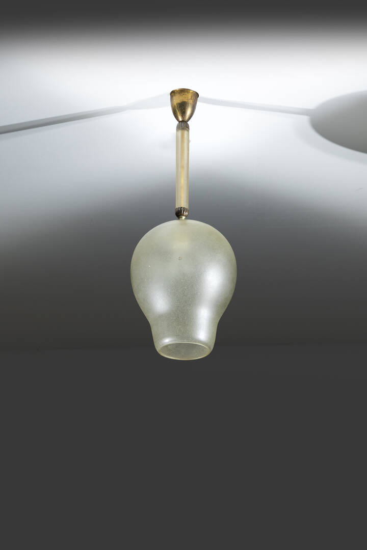 SEGUSO - Lampada a sospensione