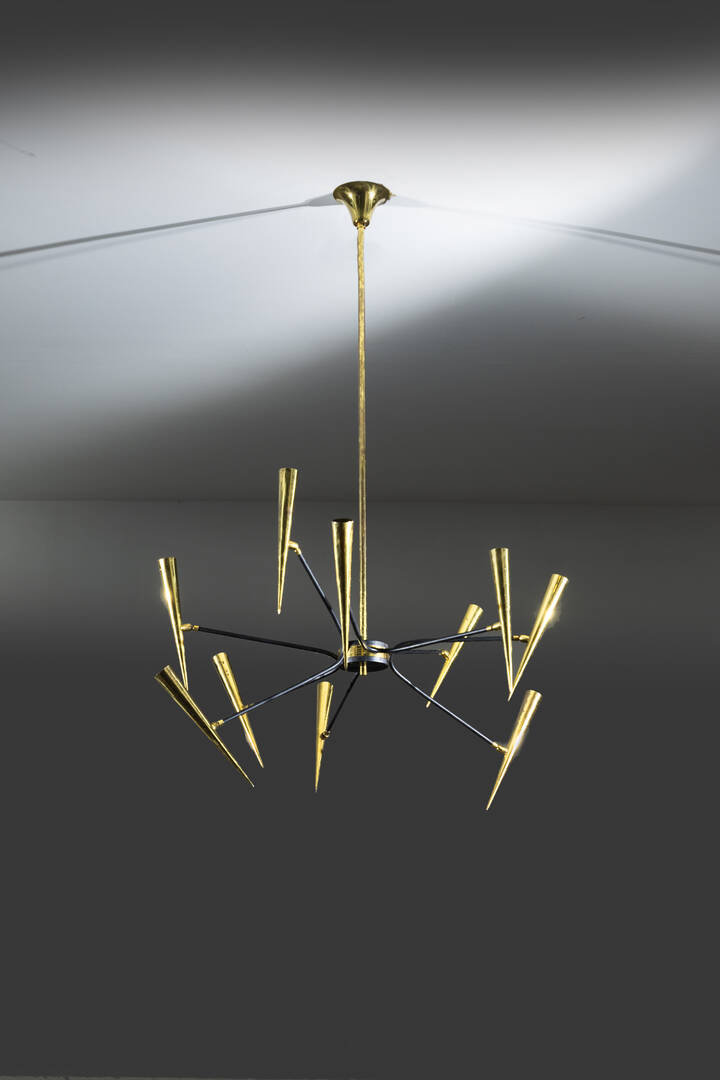 PRODUZIONE ITALIANA - Lampada a sospensione