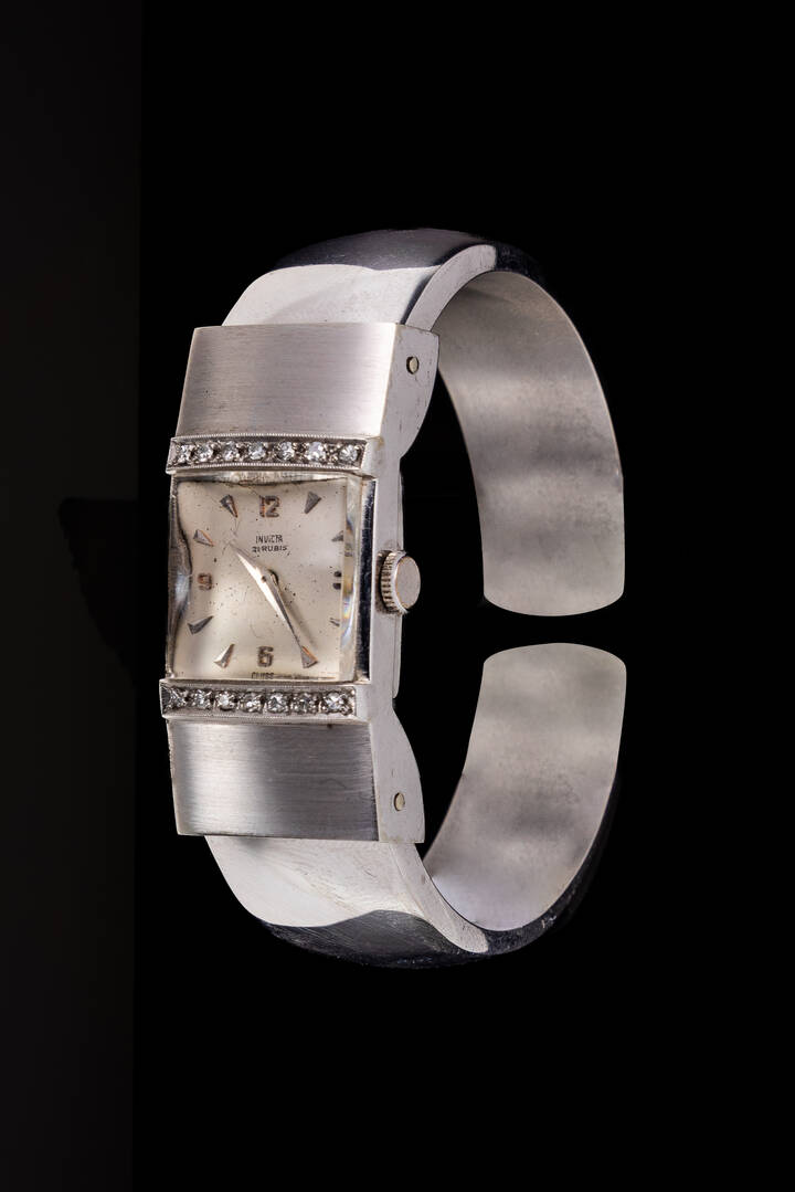 INVICTA - Mod. ”Lady dress watch”, anni '50