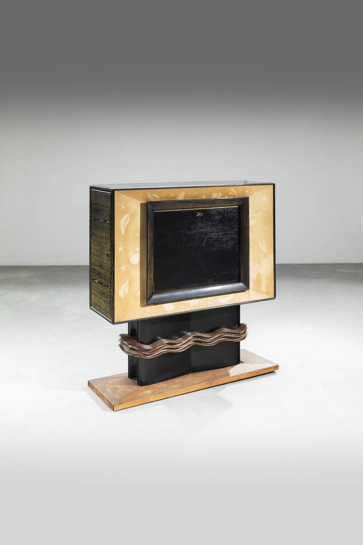 VITTORIO VALABREGA - Mobile bar