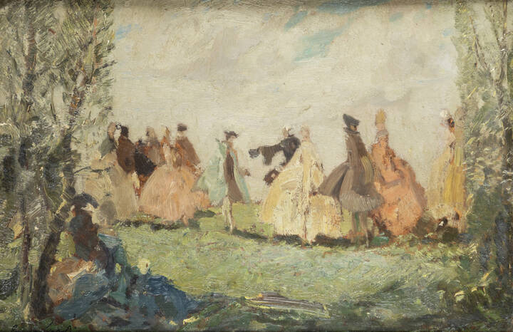 EMMA CIARDI - 'Rosa antica'