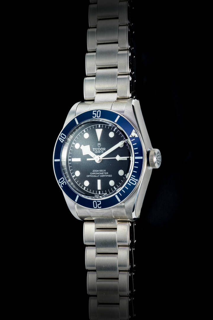 TUDOR - Mod. “Blackbay” ref.79230B – Anno 2023<br>