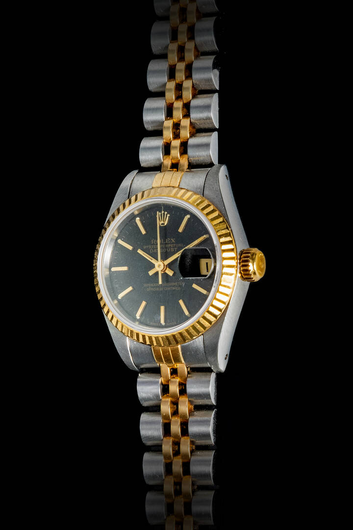 ROLEX - Mod. 'Datejust Lady', ref. 69173, anno 1991