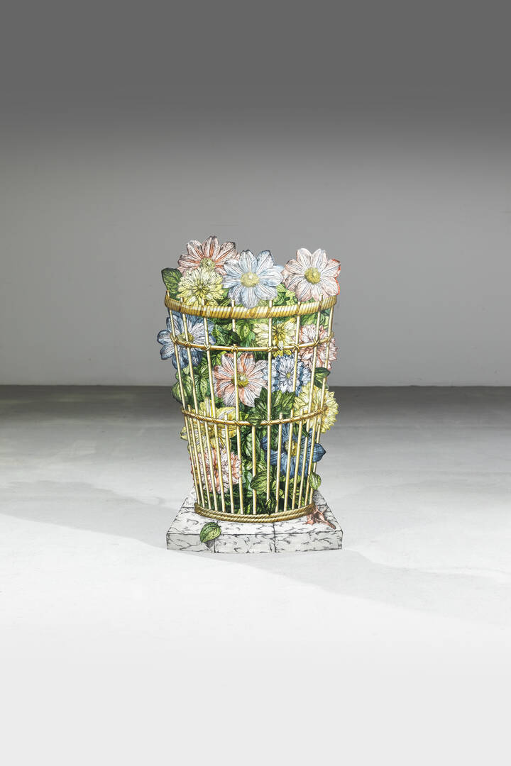 PIERO FORNASETTI - Portaombrelli