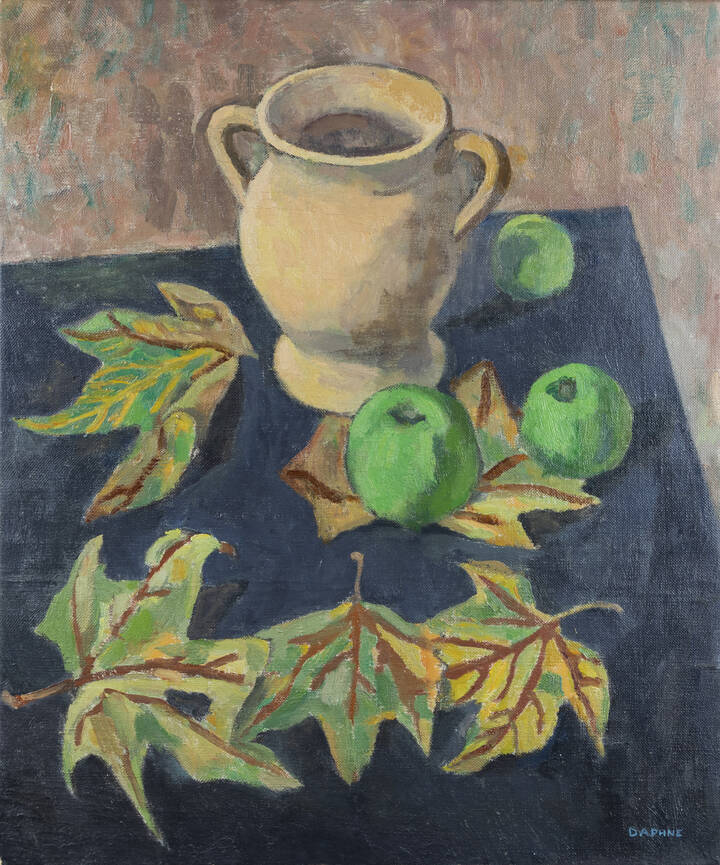 DAPHNE MAUGHAM CASORATI - 'Natura morta'