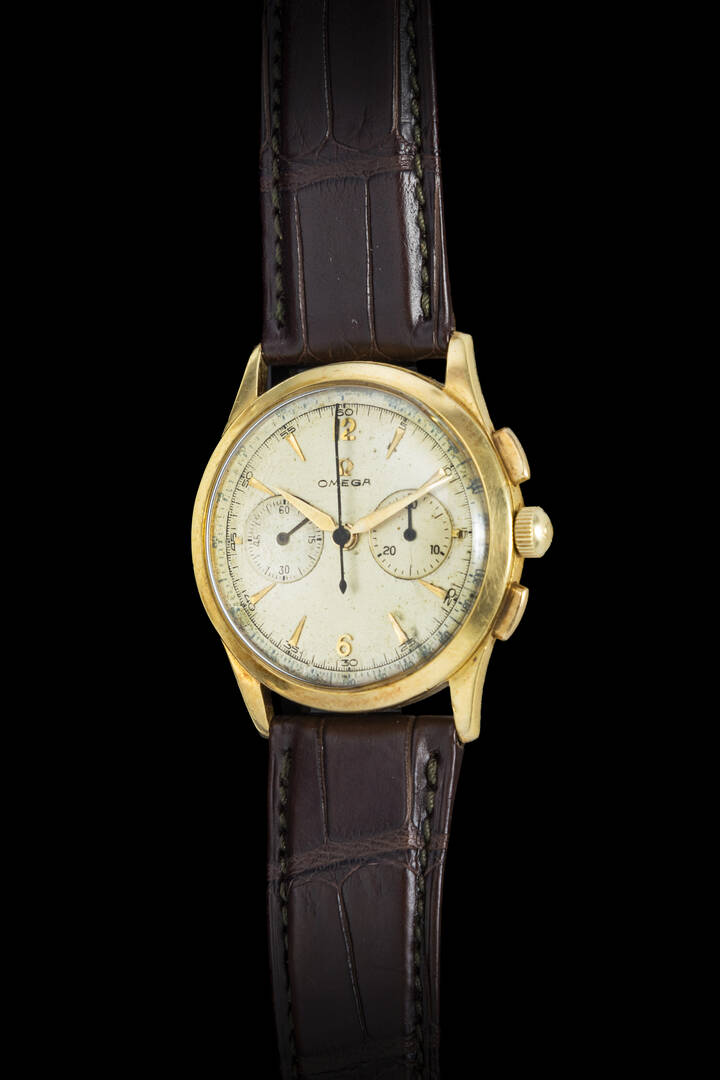 OMEGA - Mod. ”Chronograph”, ref. 2872, anno 1958