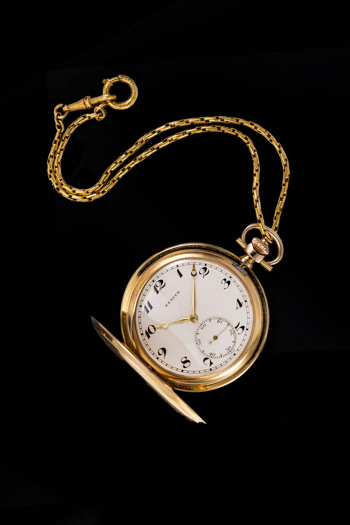 ZENITH - Mod.”Pocket Watch”, anni '70