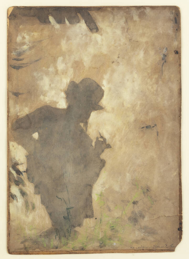 LUIGI CONCONI - 'Figura'