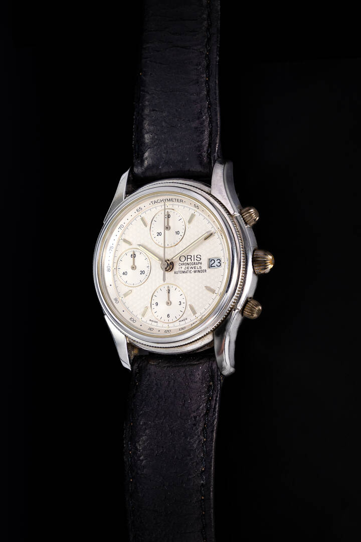 ORIS - Mod. ”Chrono”, ref. 7415