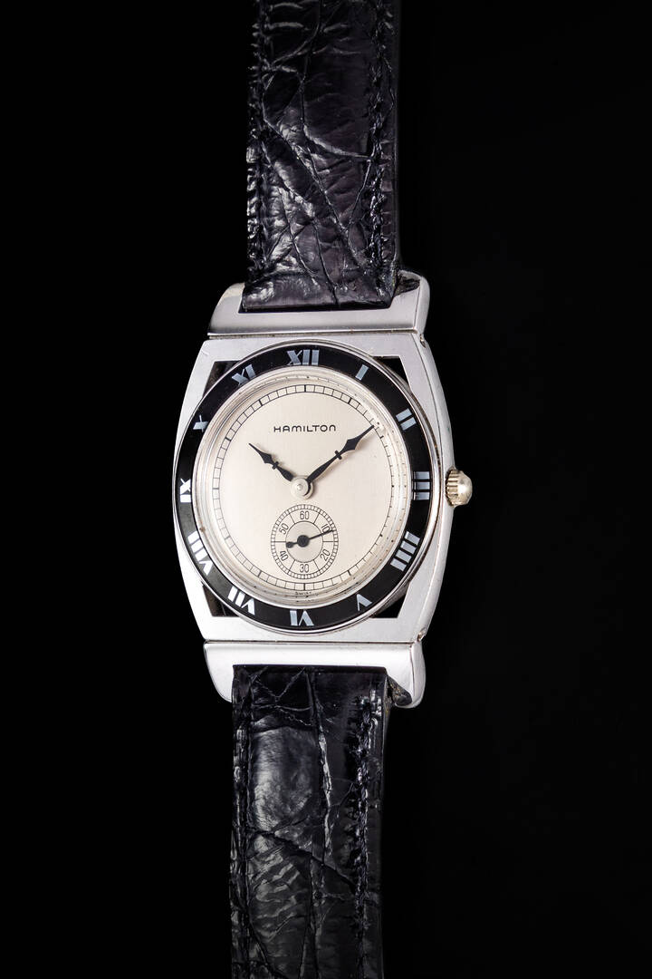 HAMILTON - Mod. ”Piping Rock”, anni '90