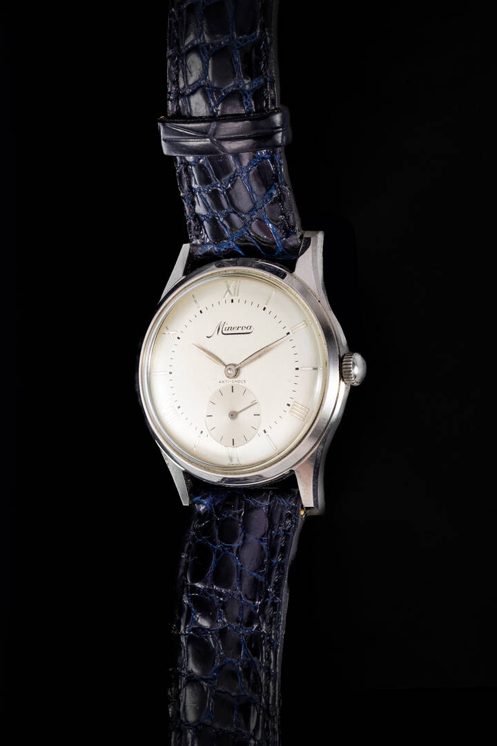 MINERVA - Mod. ”Pitagora”, ref. 490772, anni '90