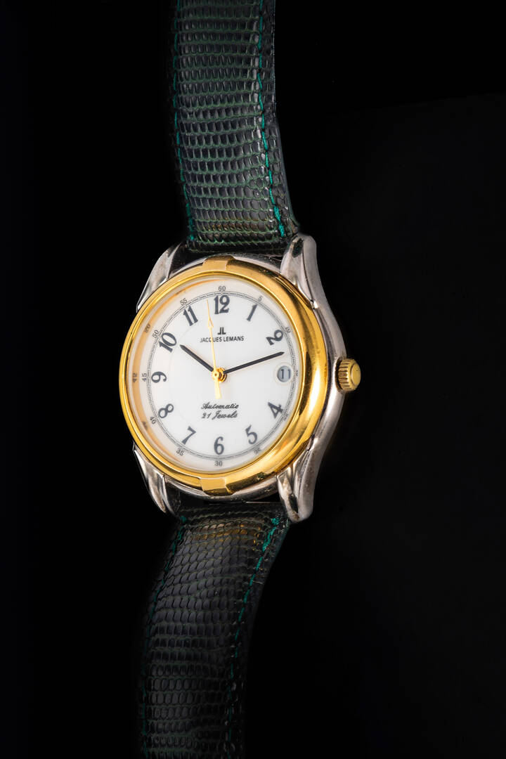 JACQUES LEMAN - Mod. ”Date”, anni '90