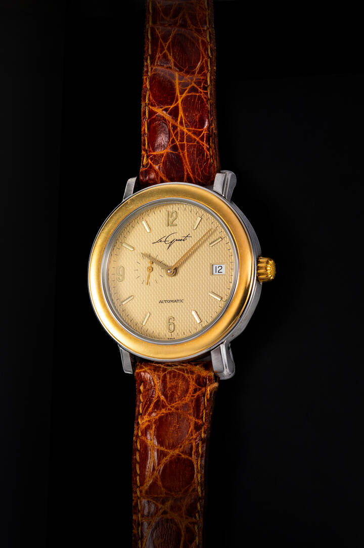 LE GUET - Mod. ”Date”, ref. 26500319, anni '90