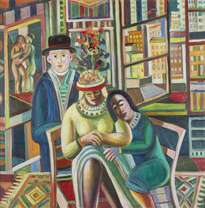 CARLO LORO - 'La famiglia'