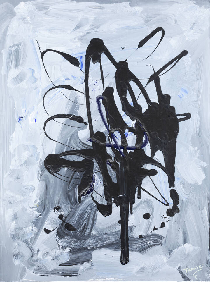 GIANCARLO TARASKI - 'Senza titolo' 