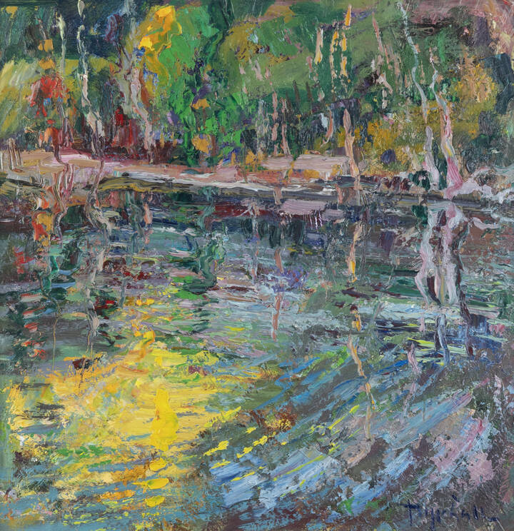 BEPPE GALLO - 'Luci' 2005