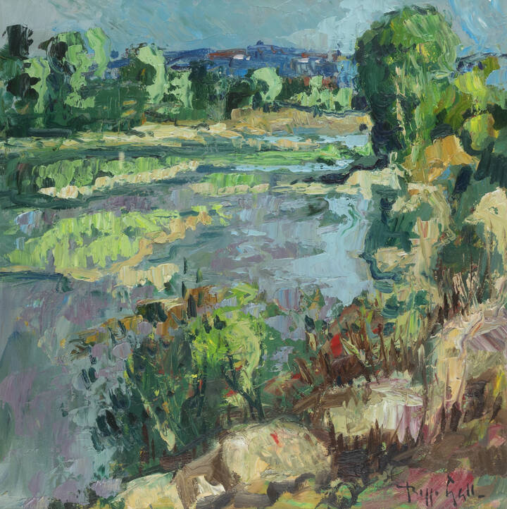 BEPPE GALLO - 'Ansa segreta' 2004