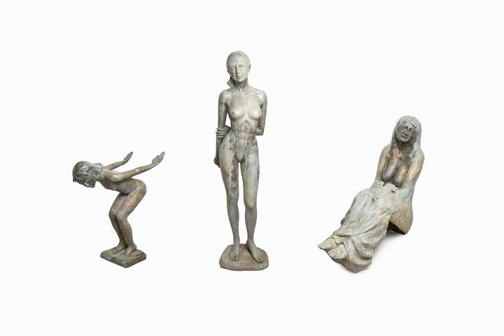 ORAZIO GERACI - 'Infanzia, Giovinezza e Vecchiaia' 2003