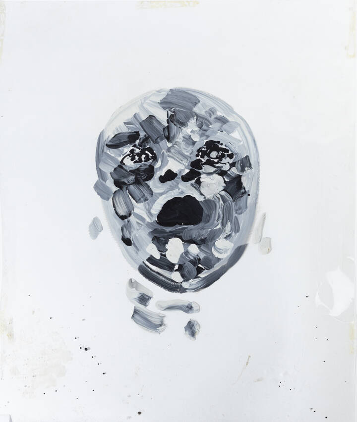 ROBERTO CODA ZABETTA - 'Senza titolo' anni 2000