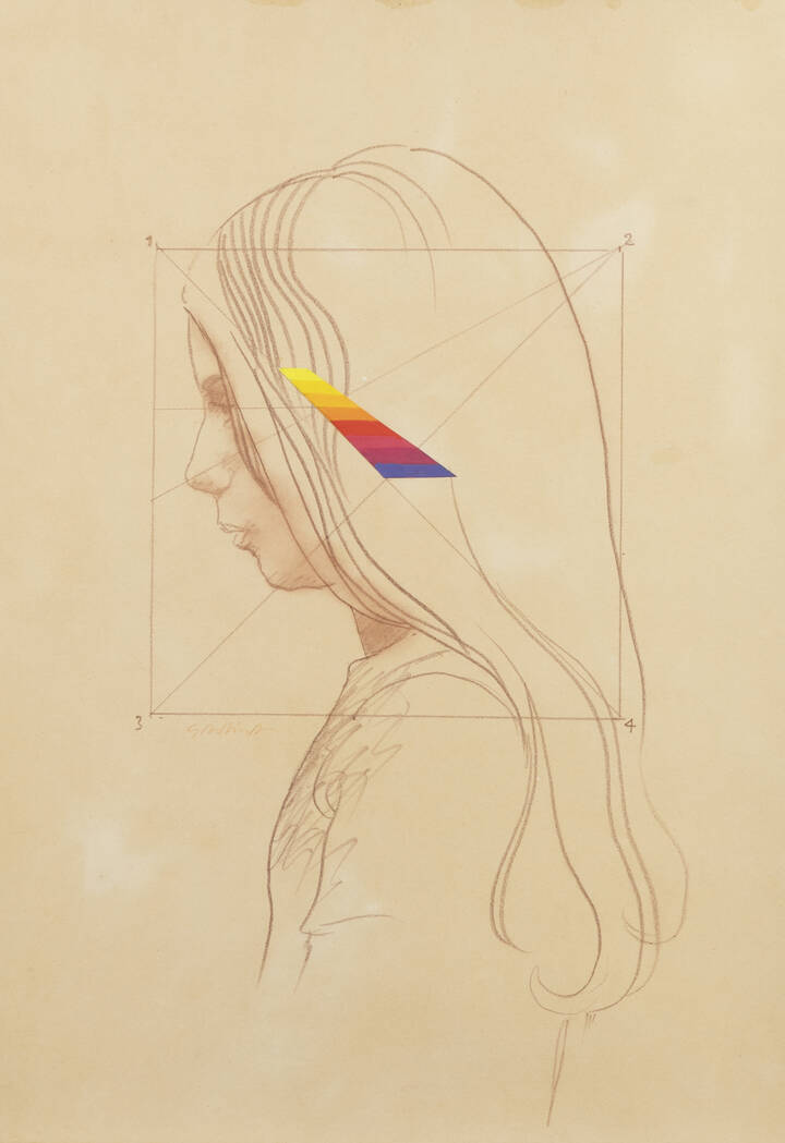 PIETRO GALLINA - 'Senza titolo'