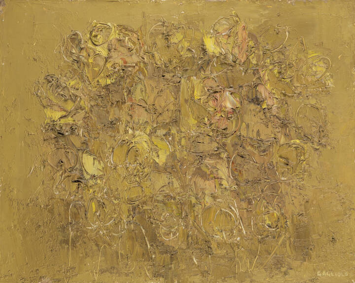 SERGIO GAGLIOLO - 'Fiori'