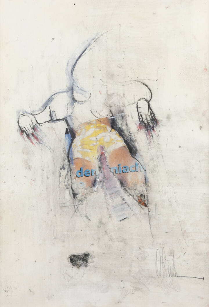 ANNA COMBA - 'Demoniache'