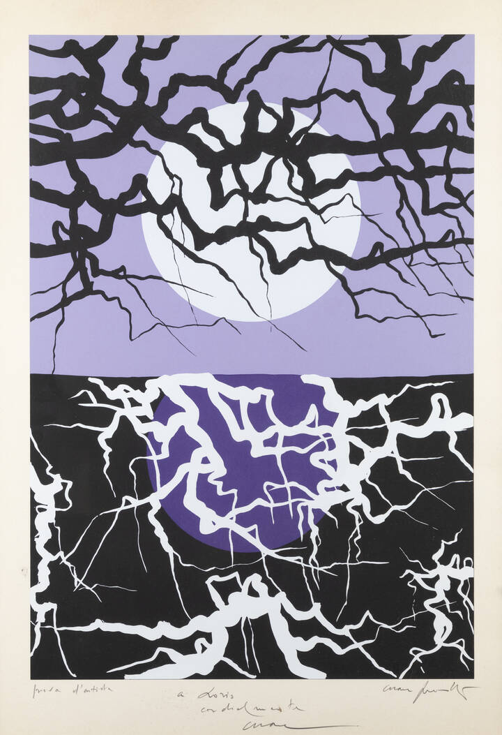 CESARE PEVERELLI - 'Senza titolo'