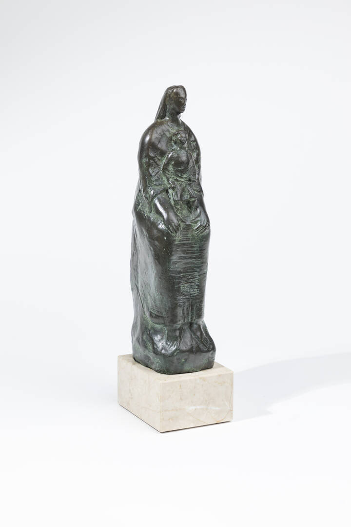 CLAUDIO NICOLI - 'Senza titolo'