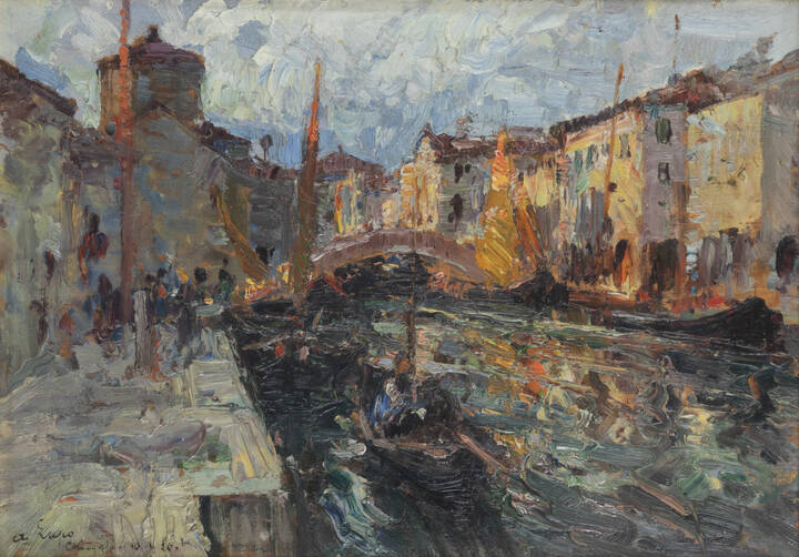 ALESSANDRO LUPO - 'Chioggia' 10/01/'26