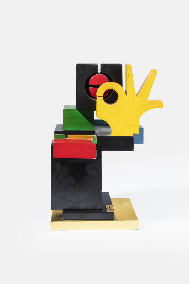 MARIO MOLINARI - 'Apri la bocca', 1994