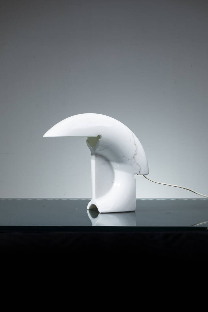 TOBIA SCARPA - Lampada da tavolo mod. Biagio