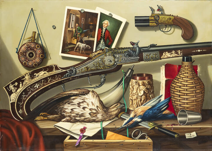 TITO SALOMONI - 'Senza titolo'