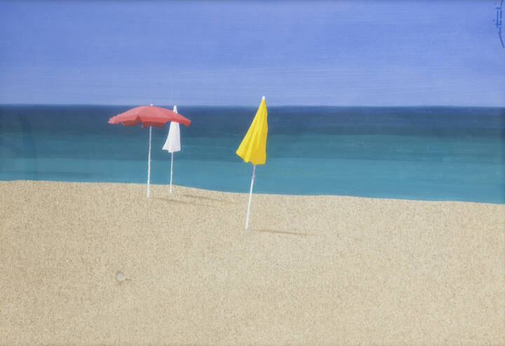 BRUNO ARTIOLI - 'Solitudine' 2000