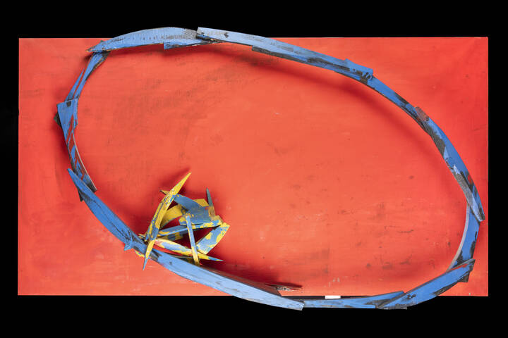 ARTHUR KOSTNER - 'Senza titolo'