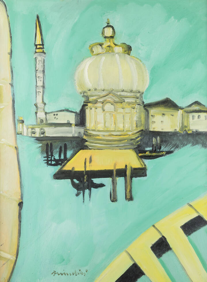 REMO BRINDISI - 'Chiesa della Salute'