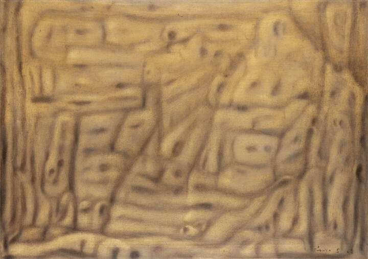 PAOLO PASOTTO - 'Senza titolo' 5/1962