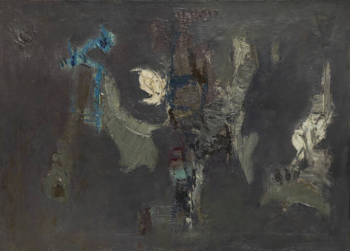 FRANCESCO D'ARENA - 'Composizione'