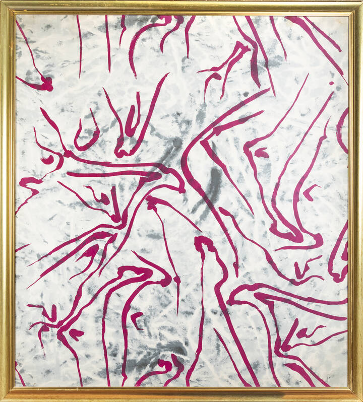 GIANNI DOVA - 'Senza titolo' 1955