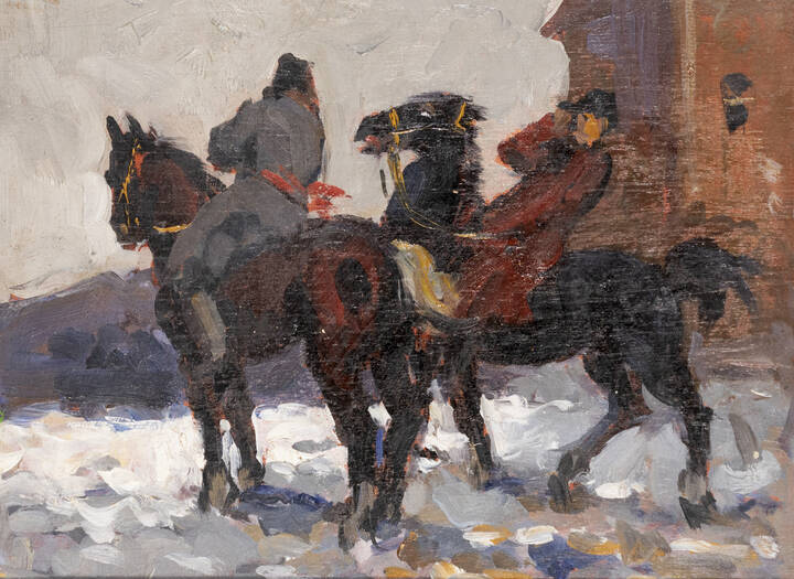 FELICE VELLAN - 'Trieste' 10-12-1942