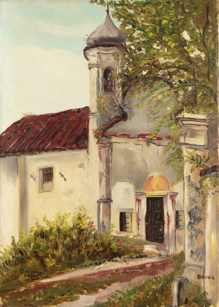 GIORGIO BRUNO - 'Chiesa di S. Giuseppe'