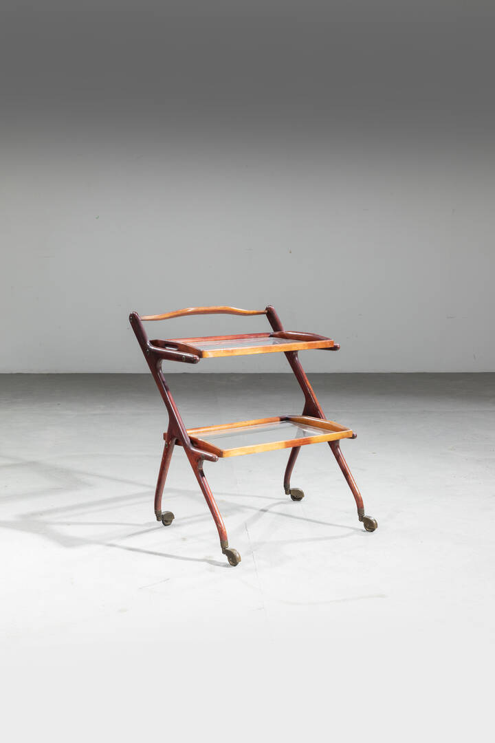 CESARE LACCA - Carrellino