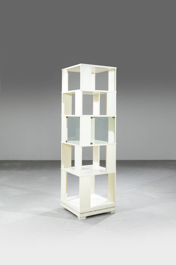 PRODUZIONE ITALIANA - Libreria girevole