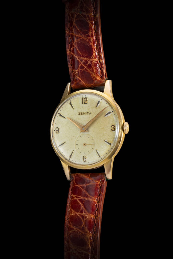 ZENITH - Mod. ”Solo tempo”, anni '60