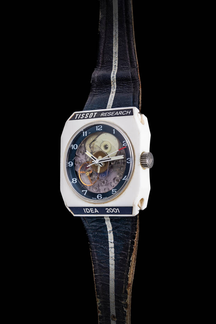TISSOT - Mod.”Research”, anni '70