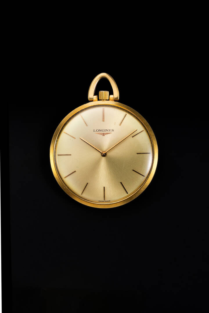 LONGINES - Mod. ”Pocket Watch”, anni '50