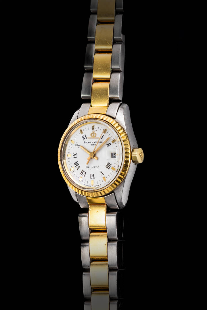 BAUME & MERCIER - Mod. ”Lady Baumatic”, anni ‘80