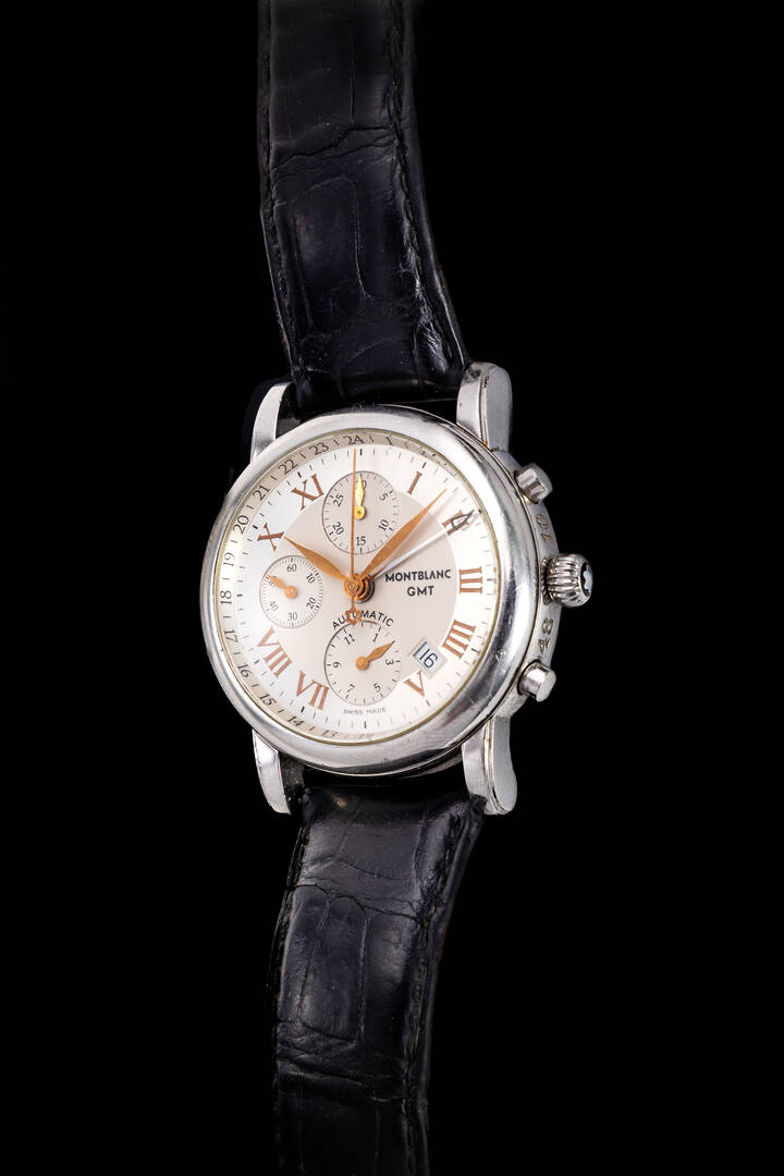 MONTBLANC - Mod. ”Star”, ref. 7067, anni 2000